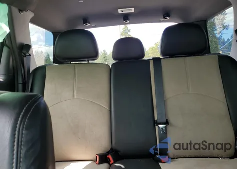 2010 Mercury Mariner Premier из США, поврежденный, VIN 4M2CN8H76AKJ13756